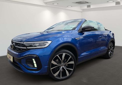 Volkswagen T-Roc, 2022