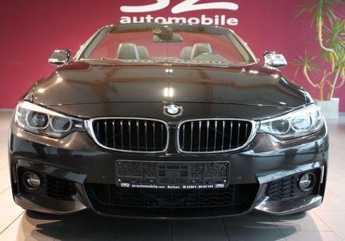 BMW 430, 2017