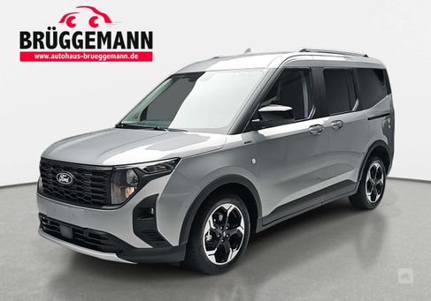 Ford Tourneo Courier, 2025