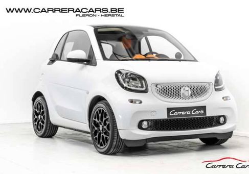 Smart ForTwo, 2015