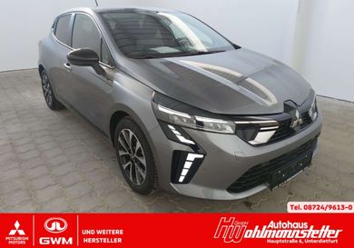 Mitsubishi Colt, 2025