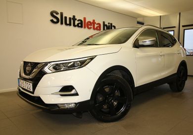 Nissan Qashqai, 2019