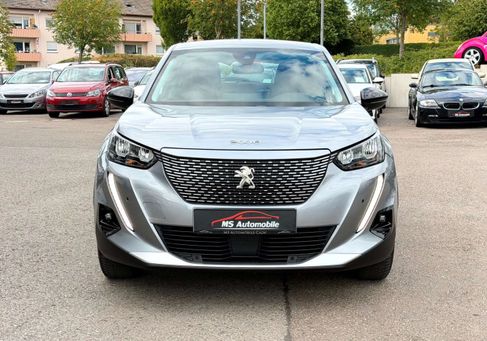 Peugeot 2008, 2022