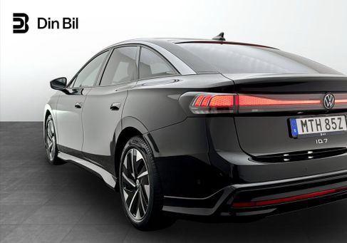 Volkswagen ID.7, 2024