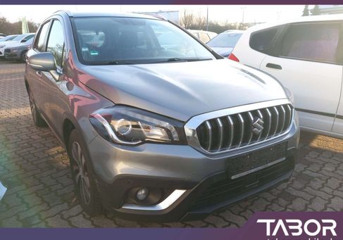 Suzuki SX4 S-Cross, 2021