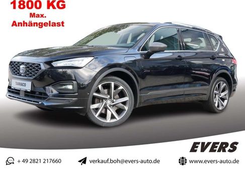 Seat Tarraco, 2021