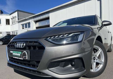 Audi A4, 2021
