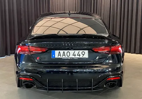 Audi A5, 2024 2