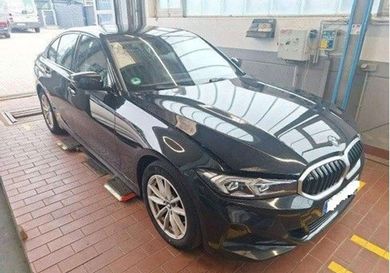 BMW 320, 2023