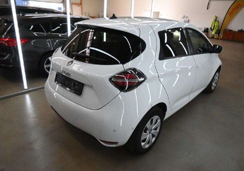 Renault ZOE, 2022