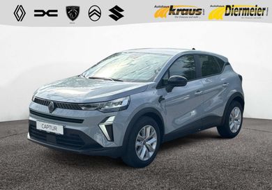 Renault Captur, 2025