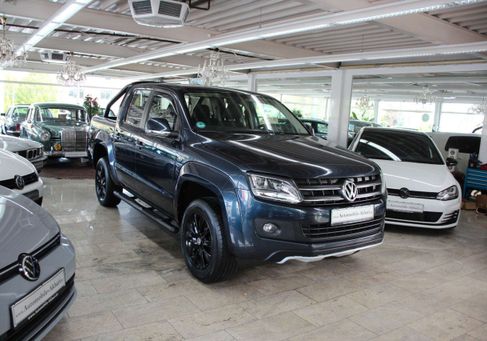 Volkswagen Amarok, 2017