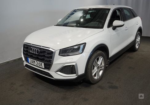 Audi Q2, 2024