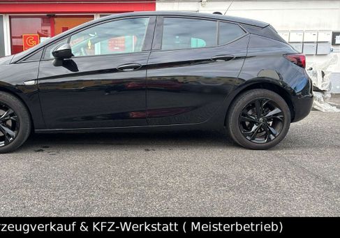 Opel Astra, 2021