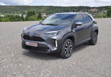 Toyota Yaris Cross, 2025