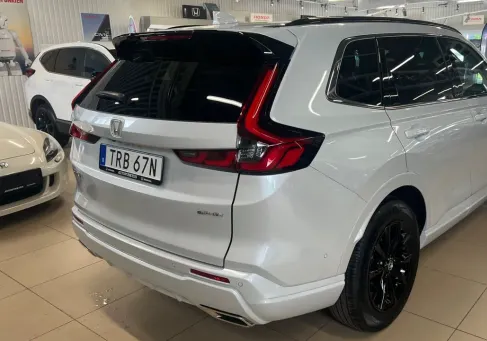 Honda CR-V, 2026