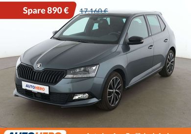 Skoda Fabia, 2020