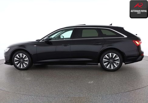 Audi A6, 2022