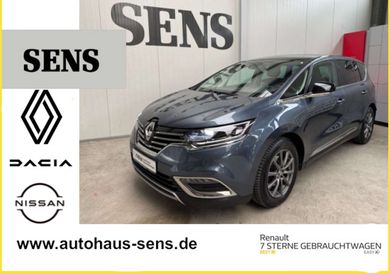 Renault Espace, 2019