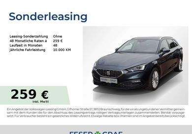 Seat Leon, 2021