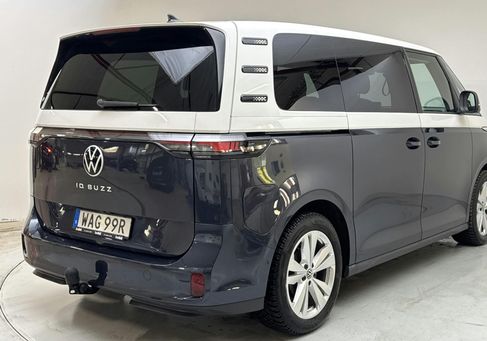 Volkswagen ID.Buzz, 2023