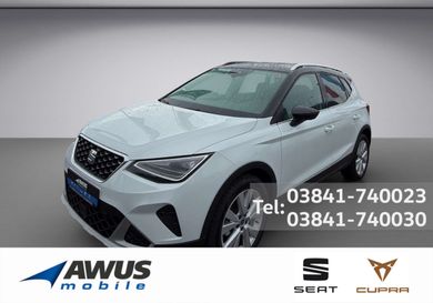 Seat Arona, 2025