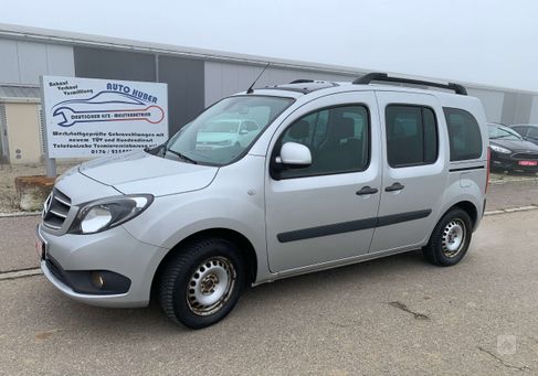 Mercedes-Benz Citan, 2017