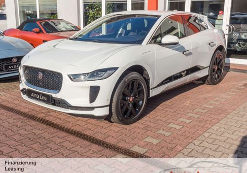 Jaguar I-Pace, 2019