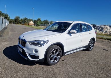 BMW X1, 2018