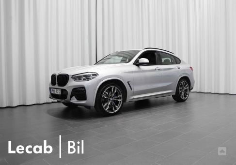 BMW X4 M40, 2020