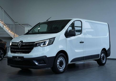 Renault Trafic, 2022