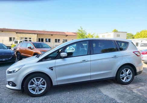 Ford S-Max, 2019