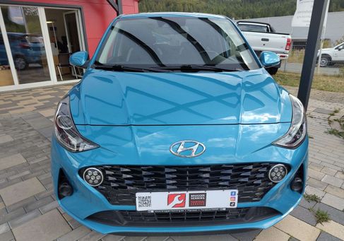 Hyundai i10, 2021 2