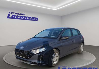 Hyundai i20, 2025