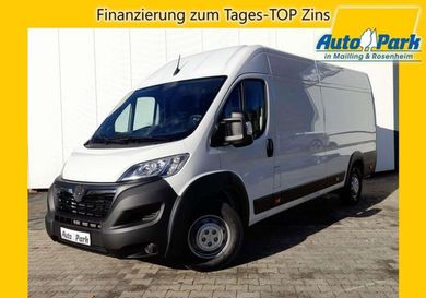 Opel Movano, 2023