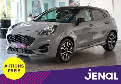 Ford Puma, 2023