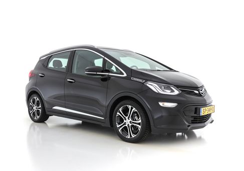 Opel Ampera-e, 2018