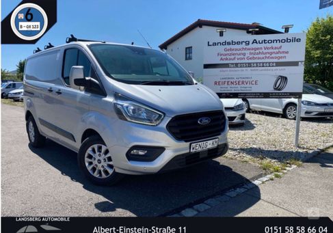 Ford Transit Custom, 2019