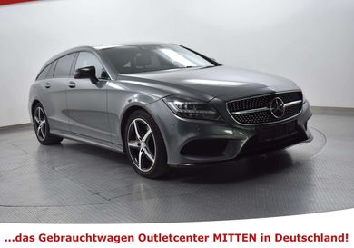 Mercedes-Benz CLS 350, 2017