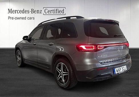 Mercedes-Benz EQB, 2023