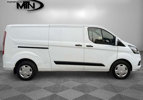 Ford Transit Custom, 2019