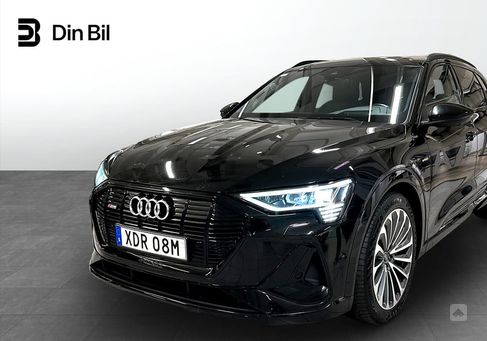 Audi e-tron, 2021