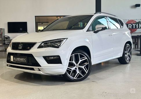 Seat Ateca, 2019