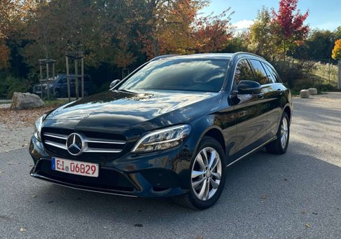 Mercedes-Benz C 300, 2020