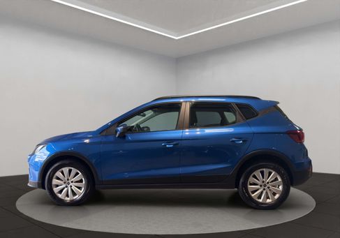 Seat Arona, 2025