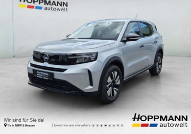 Opel Frontera, 2026