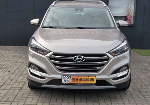 Hyundai Tucson, 2018