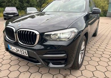 BMW X3, 2020