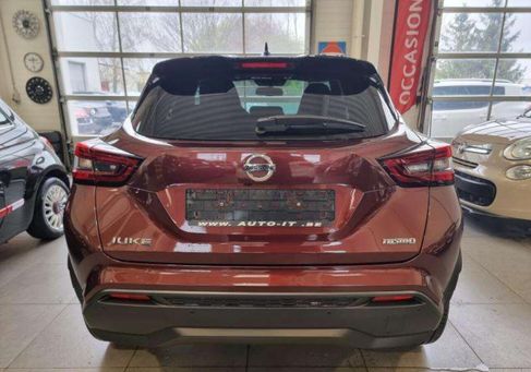 Nissan Juke, 2021
