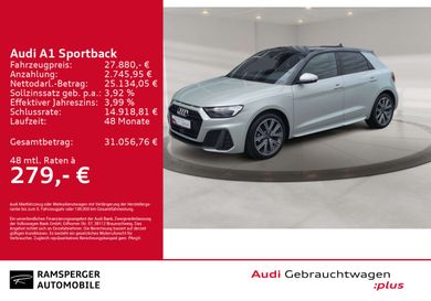 Audi A1, 2025